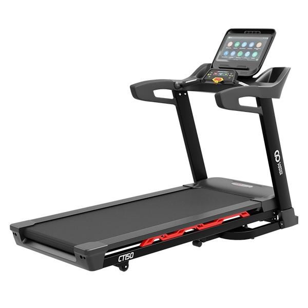Беговая дорожка CardioPower PRO CT150
