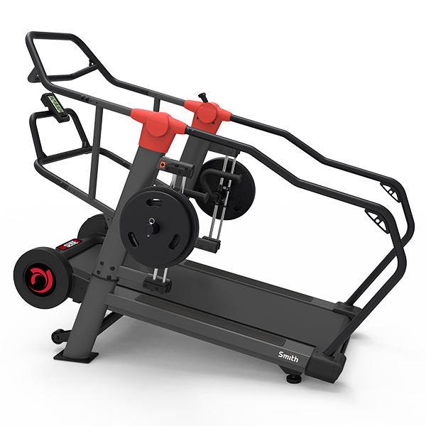 Беговая дорожка для HIIT Smith GT700 TrainMill