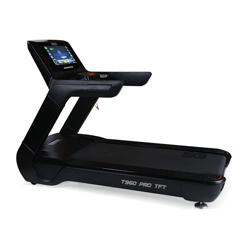 Беговая дорожка Bronze Gym T960 PRO TFT