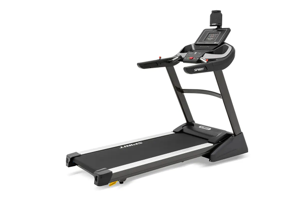 Беговая дорожка  Spirit Fitness XT485 Black