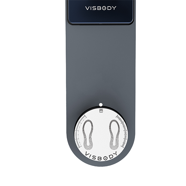 3D Сканер тела Visbody M-30