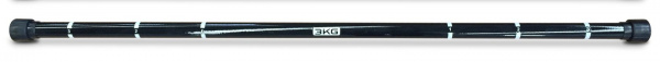 Aerofit AFBBD3 гимнастические палки (бодибары) 3 кг