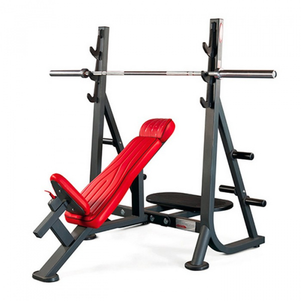 Олимпийская наклонная скамья Panatta (базовая версия) 1HP205B