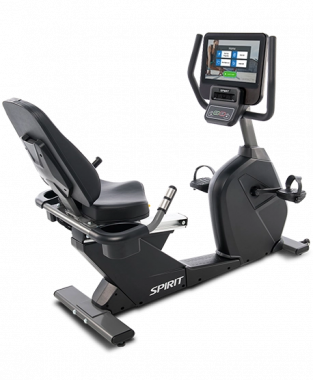 Велотренажер SPIRIT CR800ENT+