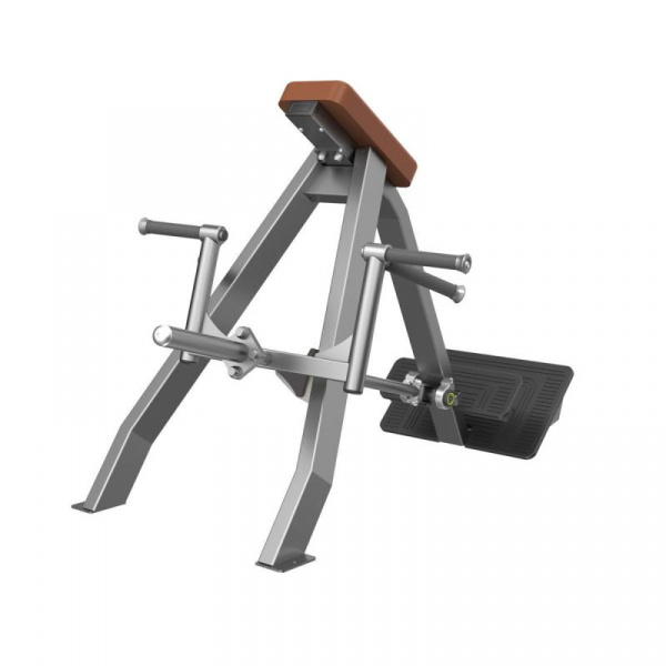 Т-образная тяга с упором в наклоне (Incline Level Row) DHZ E-3061
