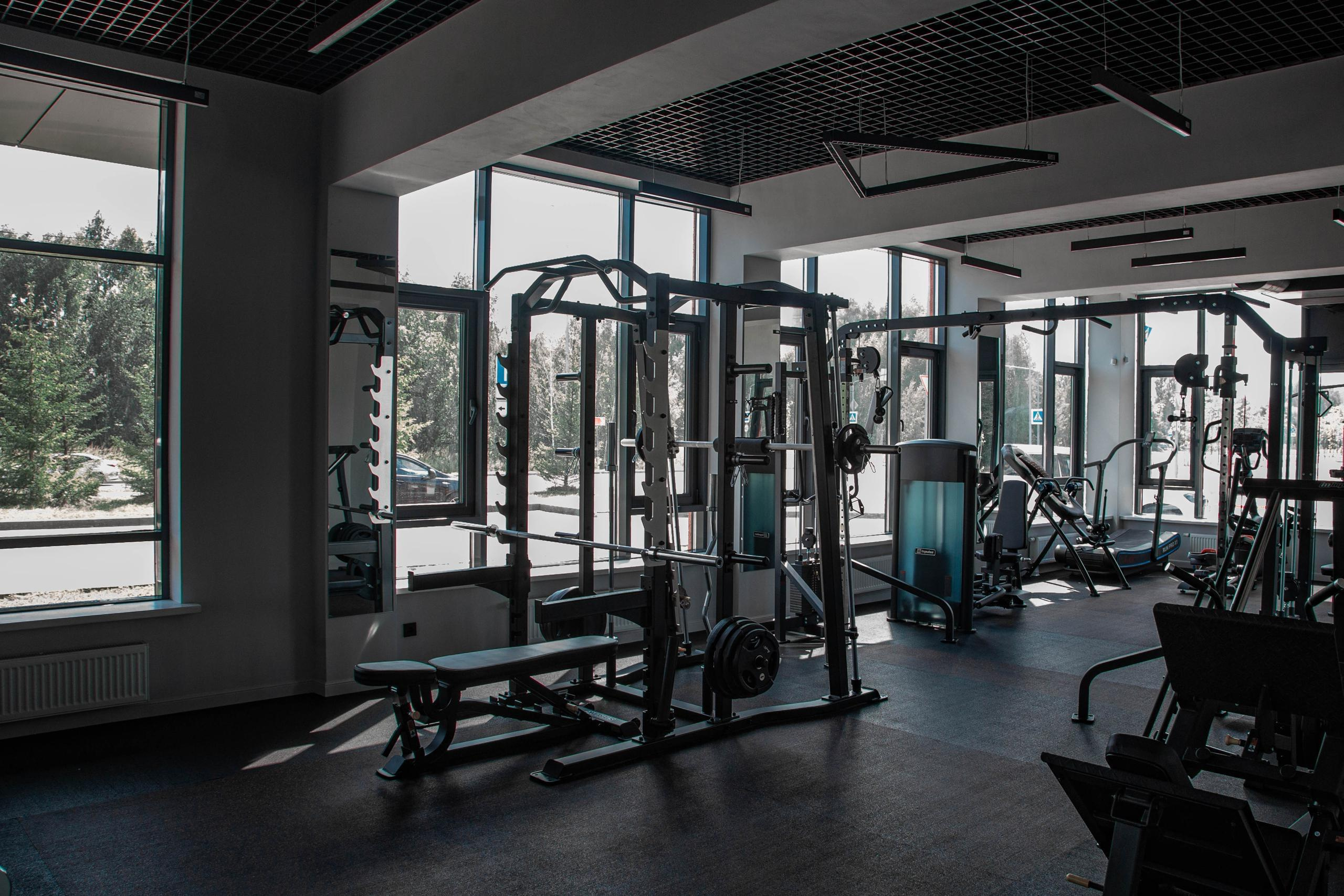 Фитнес-студия "RED FITNESS & WELLNESS" Фитнес-студия "RED FITNESS & WELLNESS"