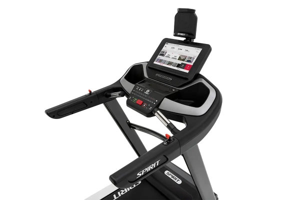 Беговая дорожка SPIRIT XT685ENT Black