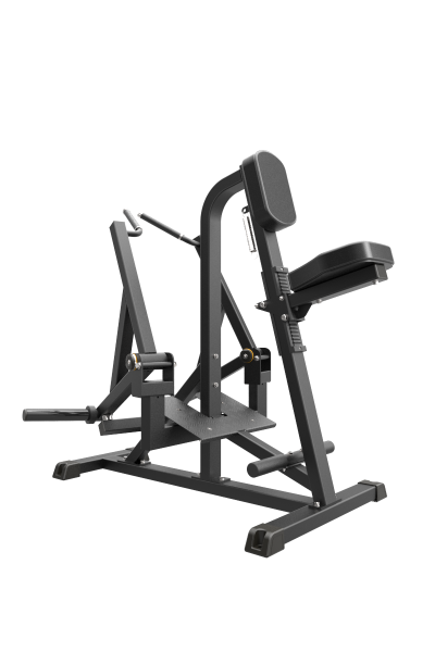 Impulse IFP1302 горизонтальная рычажная тяга, профессиональный тренажер