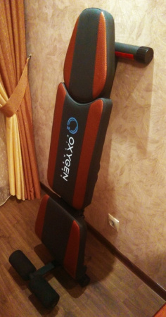 Силовая скамья Oxygen Fitness Nashville