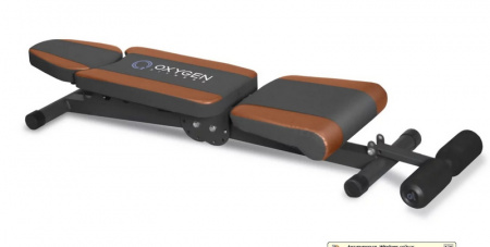 Силовая скамья Oxygen Fitness Nashville